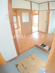 下里1丁目平屋の物件内観写真